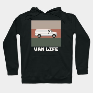 Van Artwork Hoodie